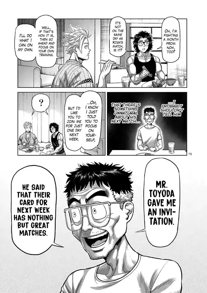 Kengan Omega Chapter 30 image 15_optimized